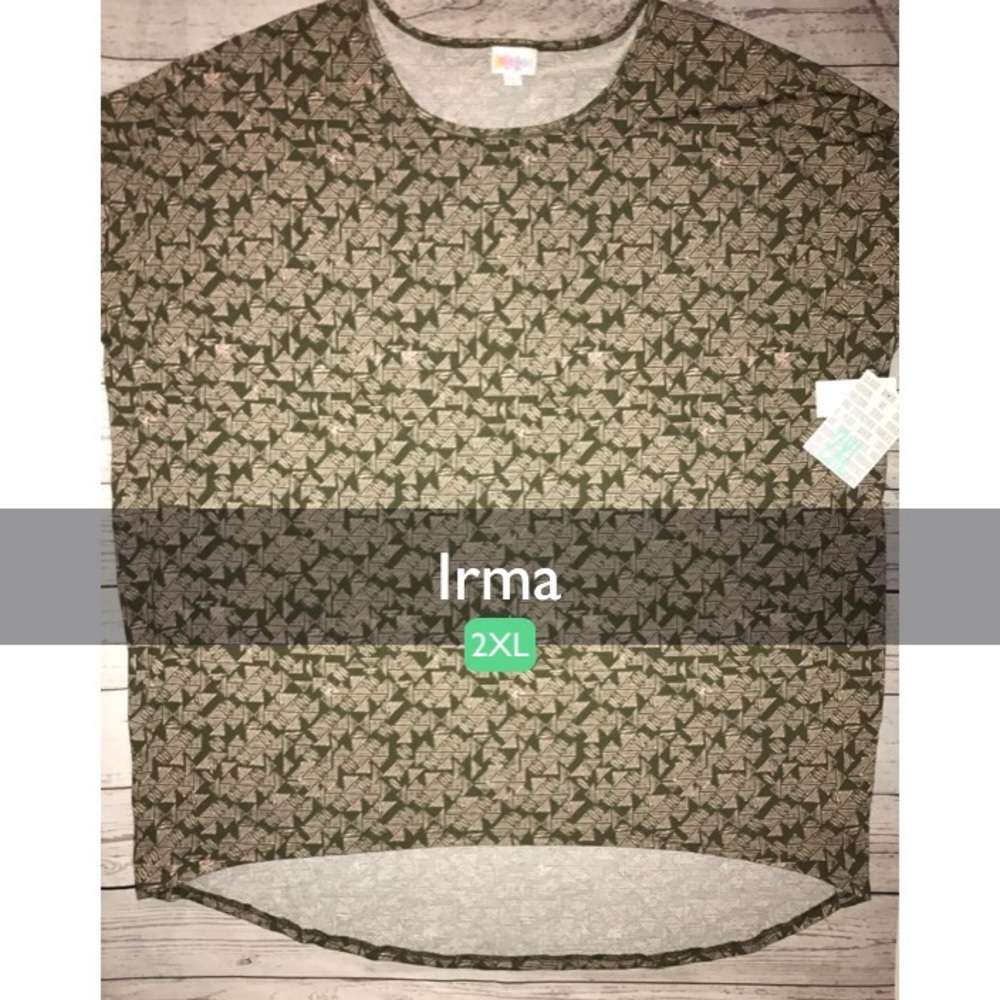 Lularoe Irma